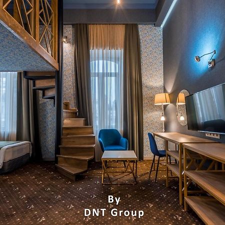 Gladius Inn Boutique Hotel Tbilissi Extérieur photo