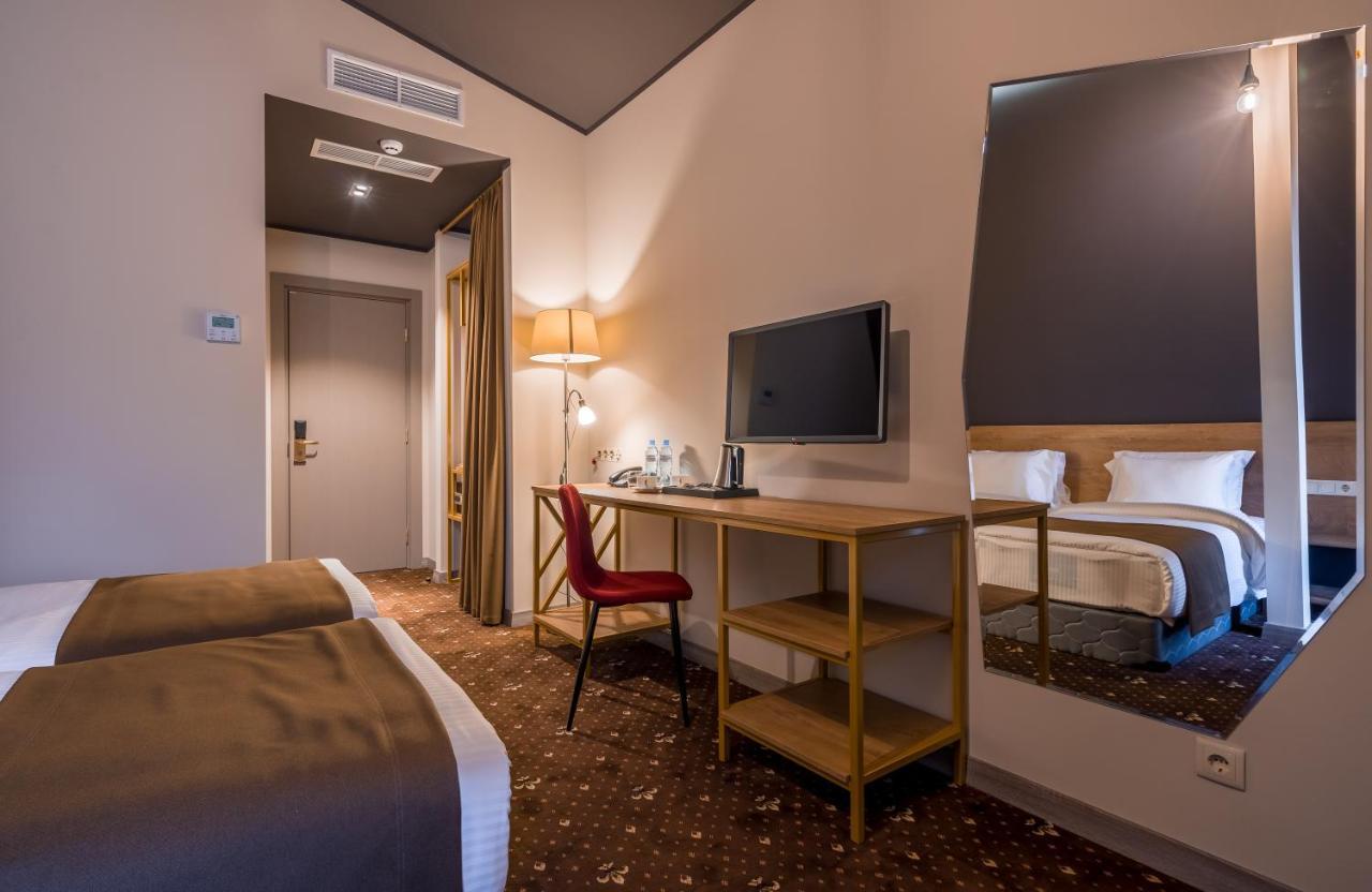 Gladius Inn Boutique Hotel Tbilissi Extérieur photo