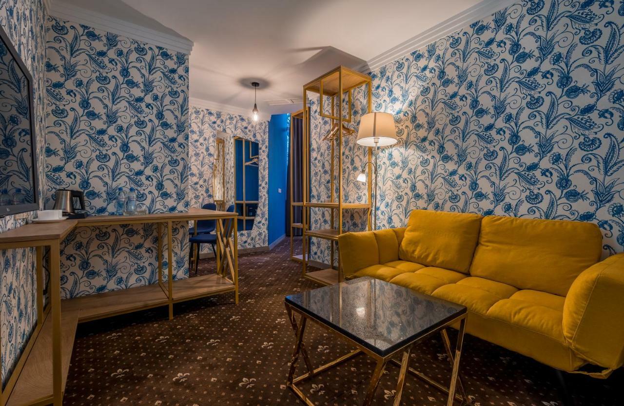 Gladius Inn Boutique Hotel Tbilissi Extérieur photo