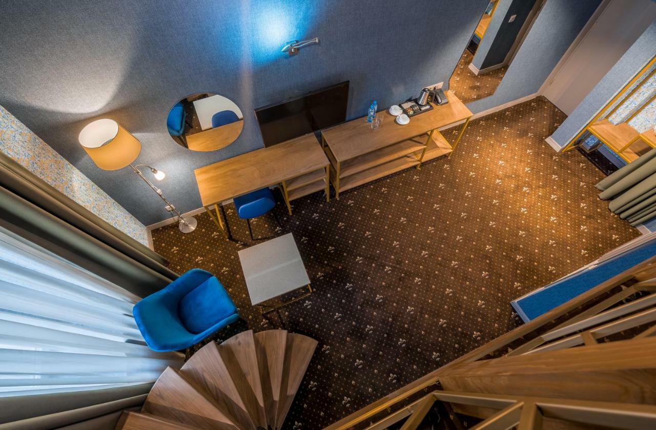 Gladius Inn Boutique Hotel Tbilissi Extérieur photo