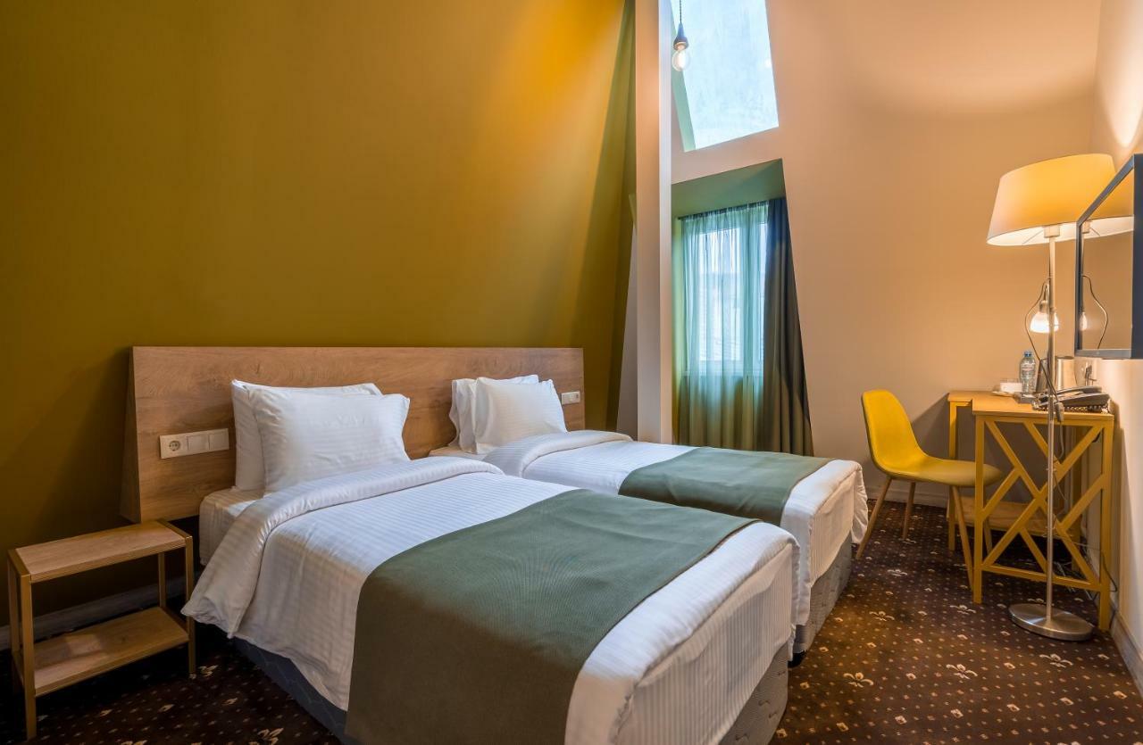 Gladius Inn Boutique Hotel Tbilissi Extérieur photo