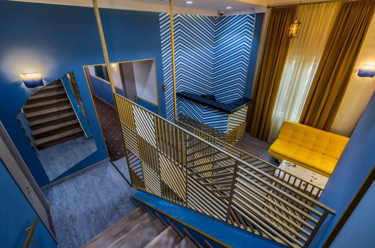 Gladius Inn Boutique Hotel Tbilissi Extérieur photo