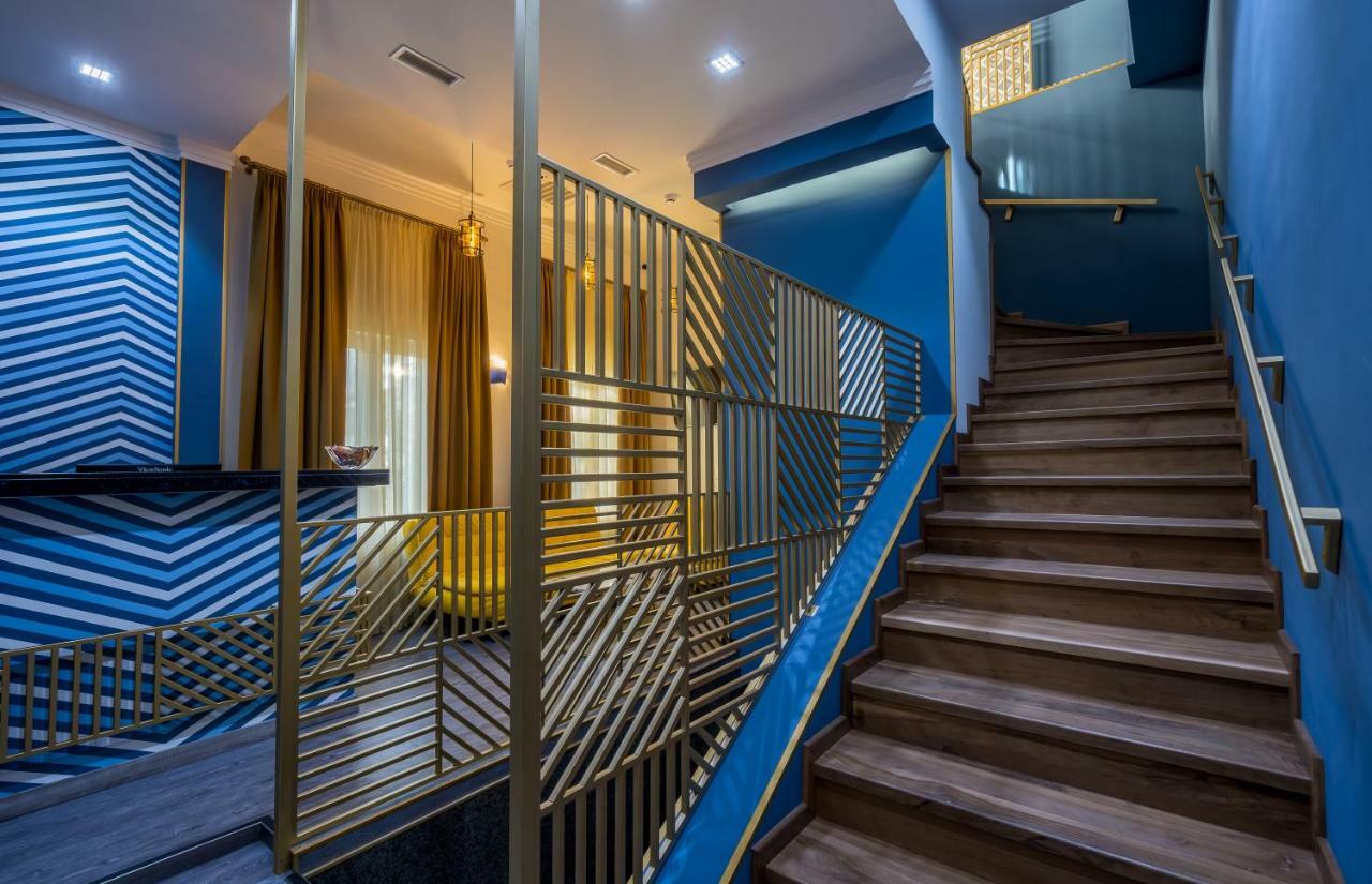 Gladius Inn Boutique Hotel Tbilissi Extérieur photo