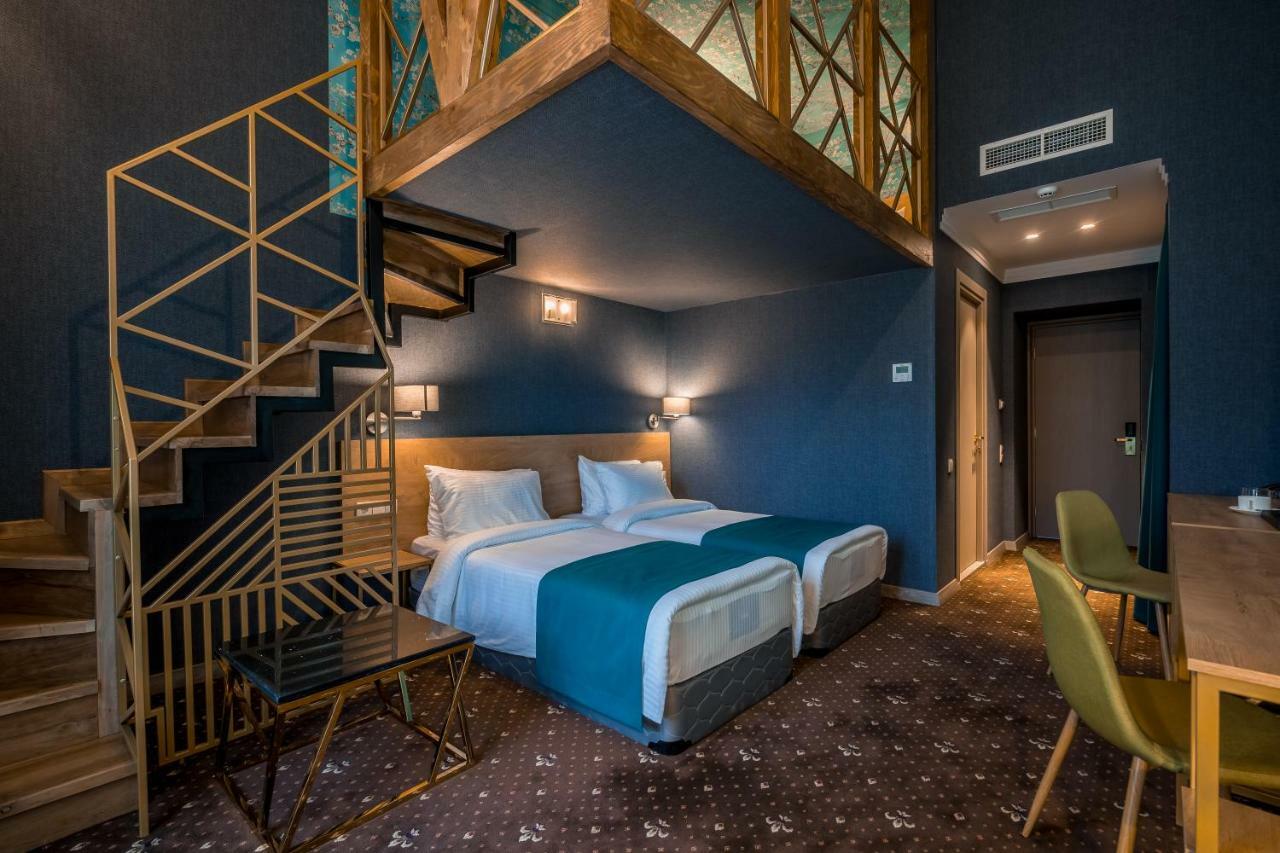 Gladius Inn Boutique Hotel Tbilissi Extérieur photo