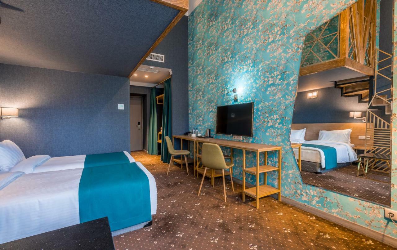 Gladius Inn Boutique Hotel Tbilissi Extérieur photo