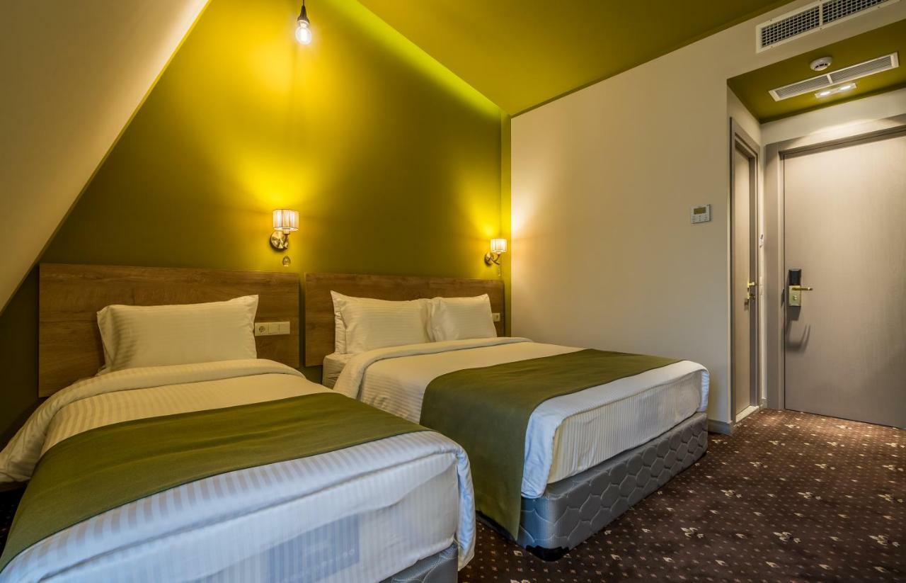 Gladius Inn Boutique Hotel Tbilissi Extérieur photo