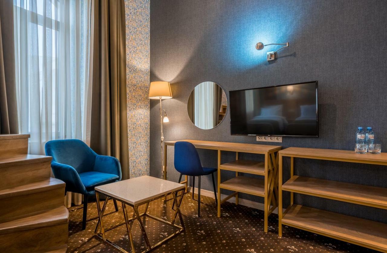 Gladius Inn Boutique Hotel Tbilissi Extérieur photo