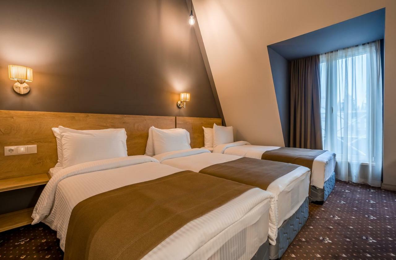 Gladius Inn Boutique Hotel Tbilissi Extérieur photo