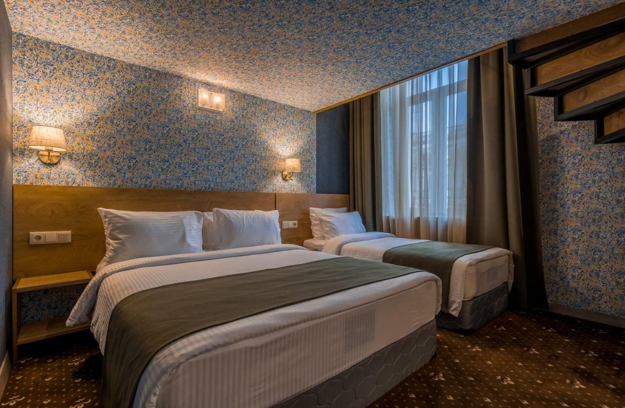 Gladius Inn Boutique Hotel Tbilissi Extérieur photo