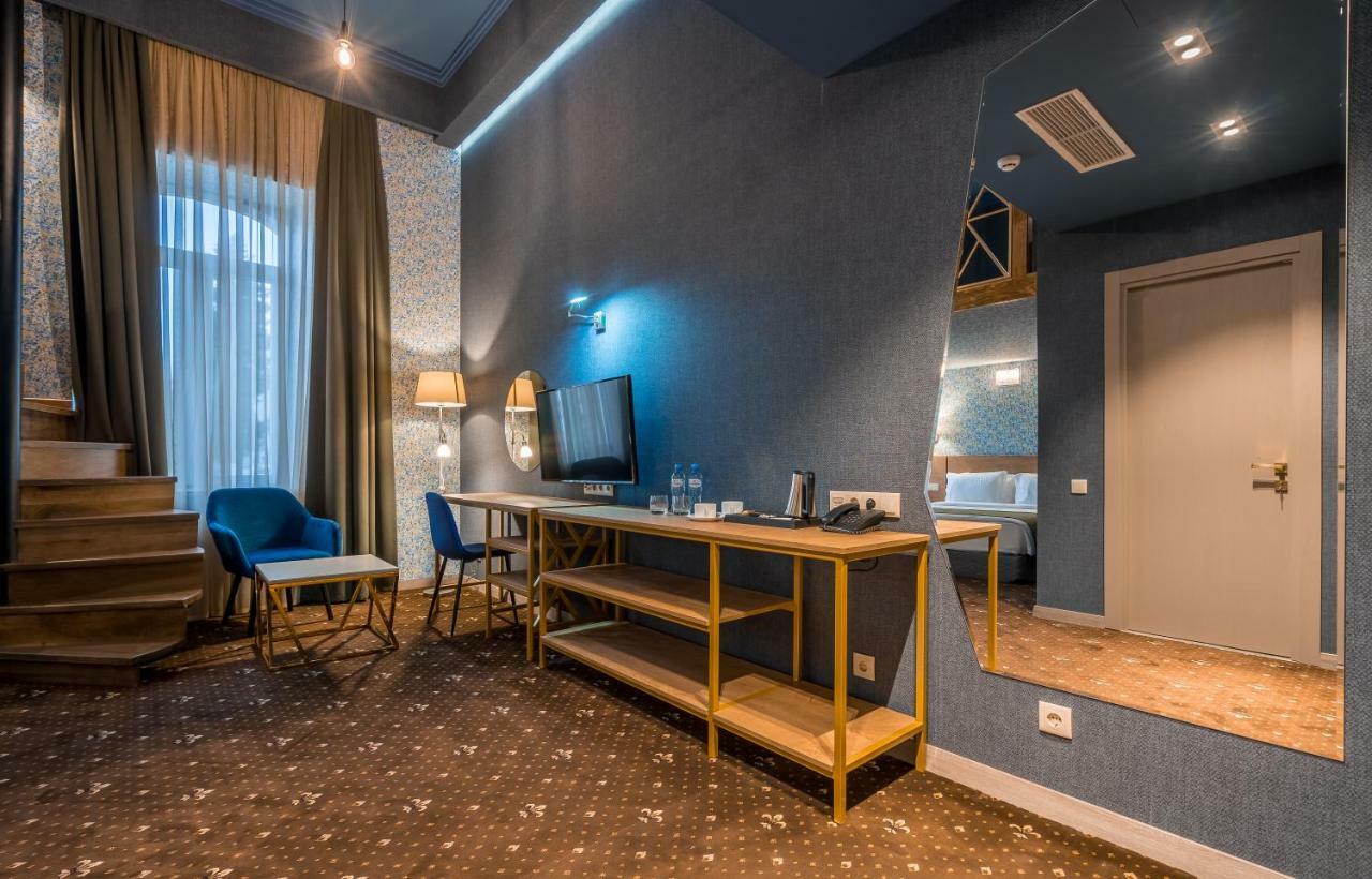 Gladius Inn Boutique Hotel Tbilissi Extérieur photo