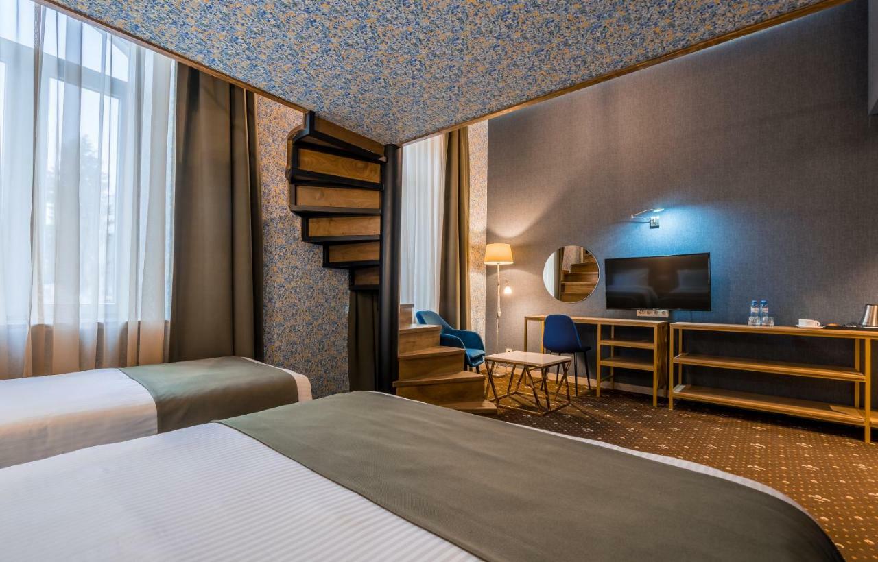 Gladius Inn Boutique Hotel Tbilissi Extérieur photo