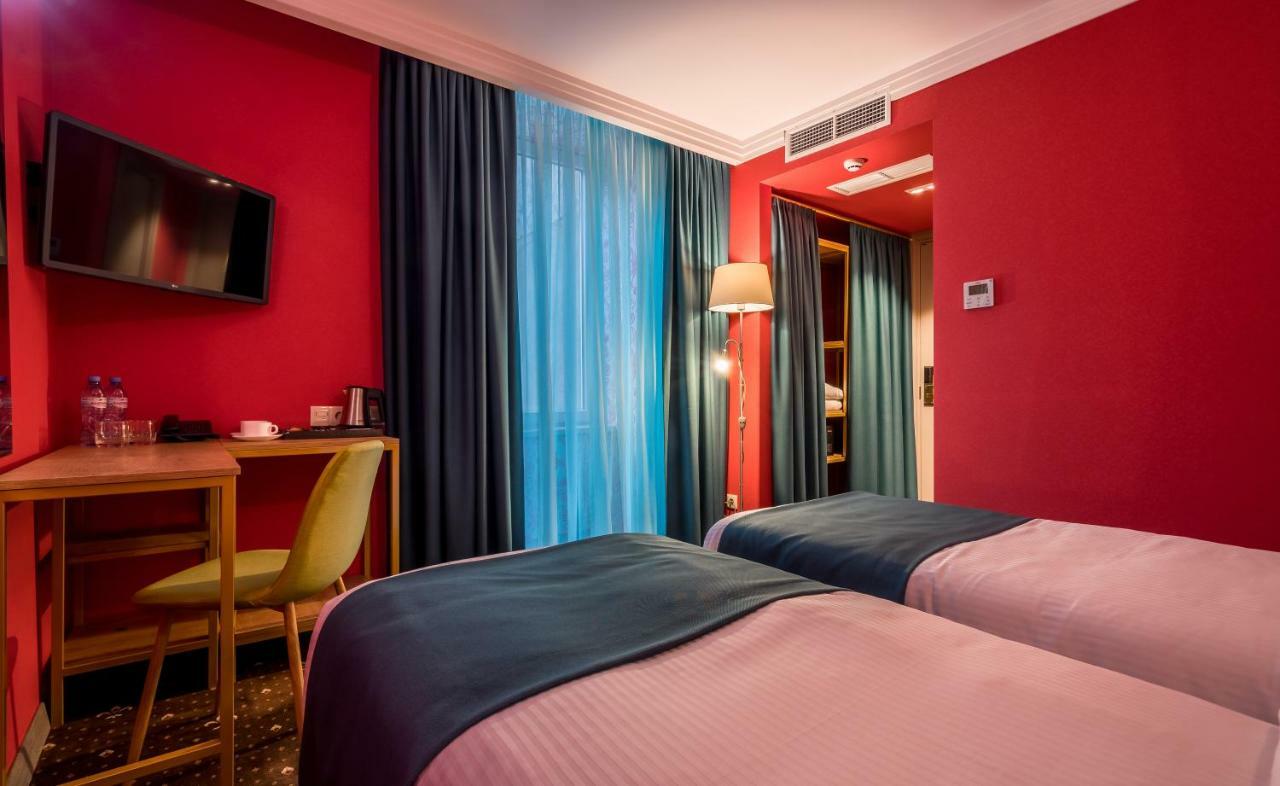 Gladius Inn Boutique Hotel Tbilissi Extérieur photo