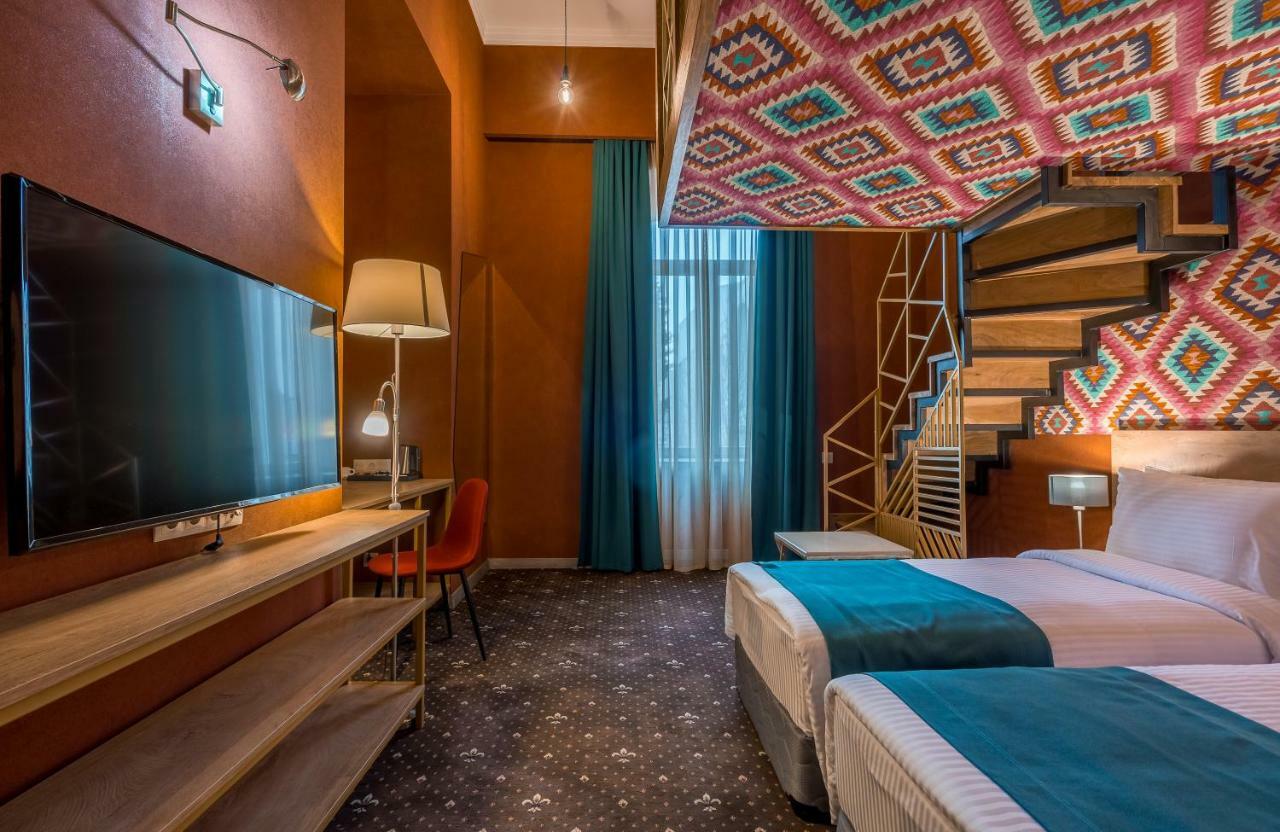 Gladius Inn Boutique Hotel Tbilissi Extérieur photo