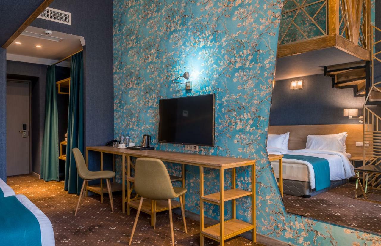 Gladius Inn Boutique Hotel Tbilissi Extérieur photo
