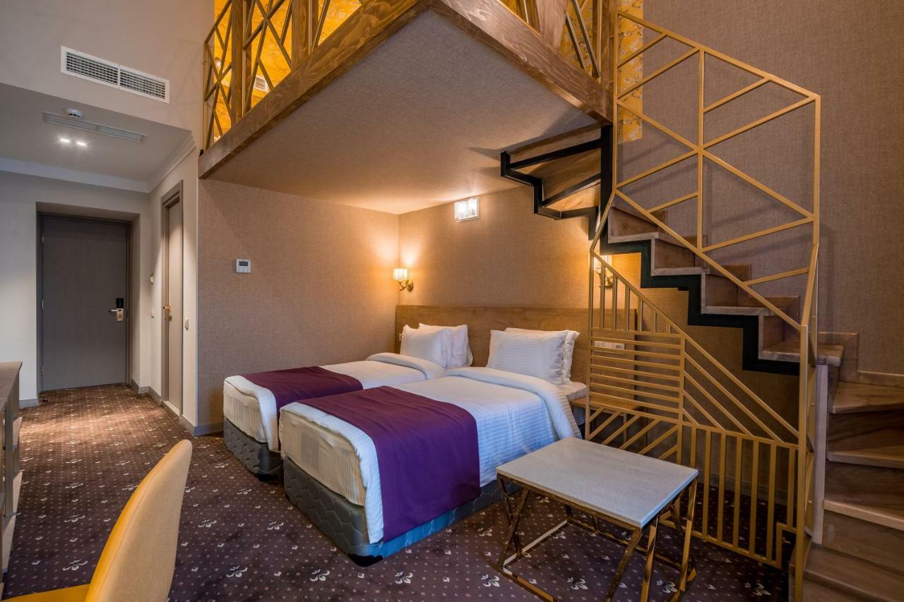 Gladius Inn Boutique Hotel Tbilissi Extérieur photo