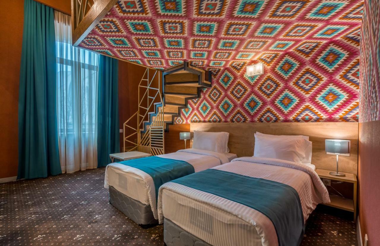 Gladius Inn Boutique Hotel Tbilissi Extérieur photo